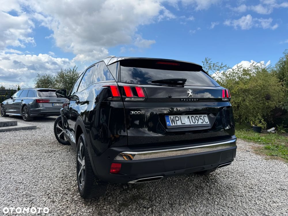 Peugeot 3008 1.5 BlueHDi GT S&S - 39