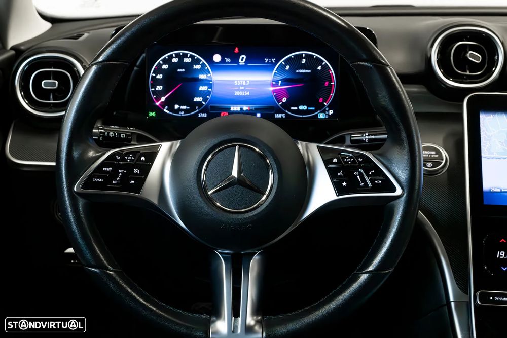 Mercedes-Benz C 200 - 17