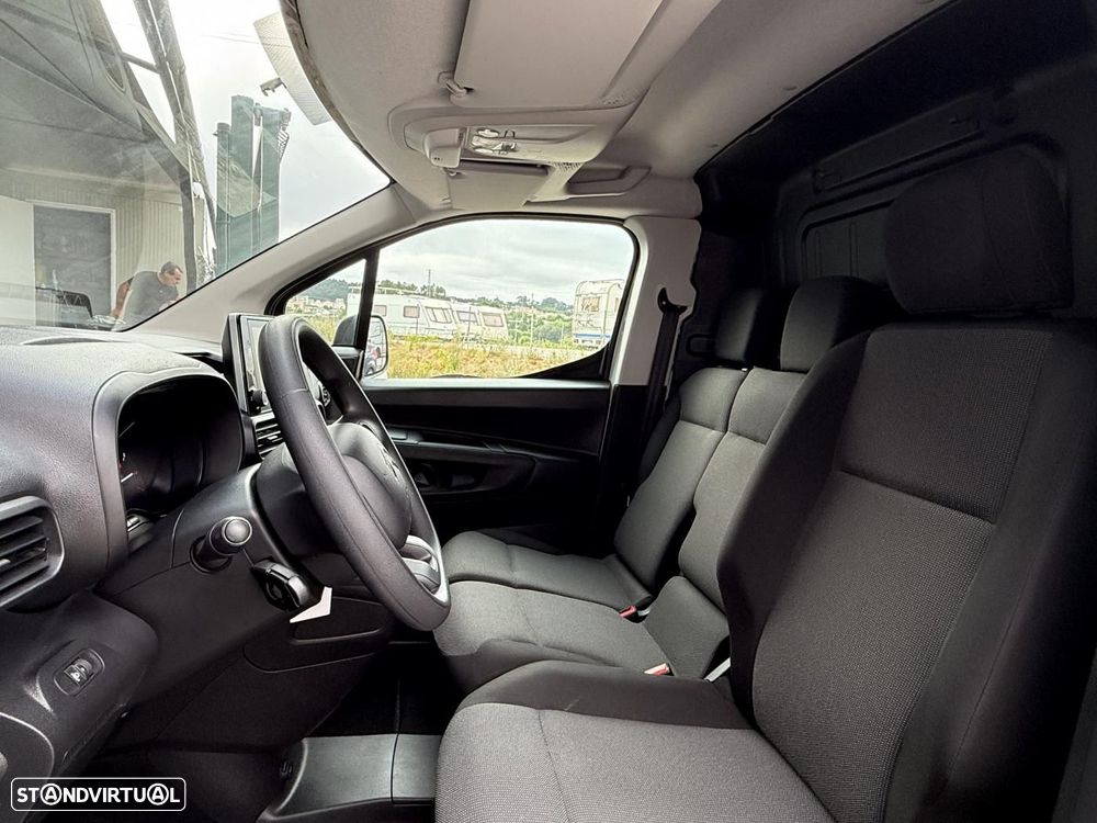 Citroën Berlingo BERLINGO 1.5 BLUE-HDI ECRÃ 3 Lug. IVA - 21