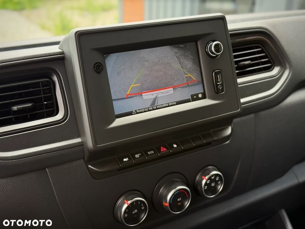 Renault Master 2.3 DCI 165KM / Kontener 4,35m Niskopodwoziowy + Drzwi Boczne / 2023 ROK PRODUKCJI / 153.082KM Przebieg / Serwis ASO / Zarejestrowany w PL - 29
