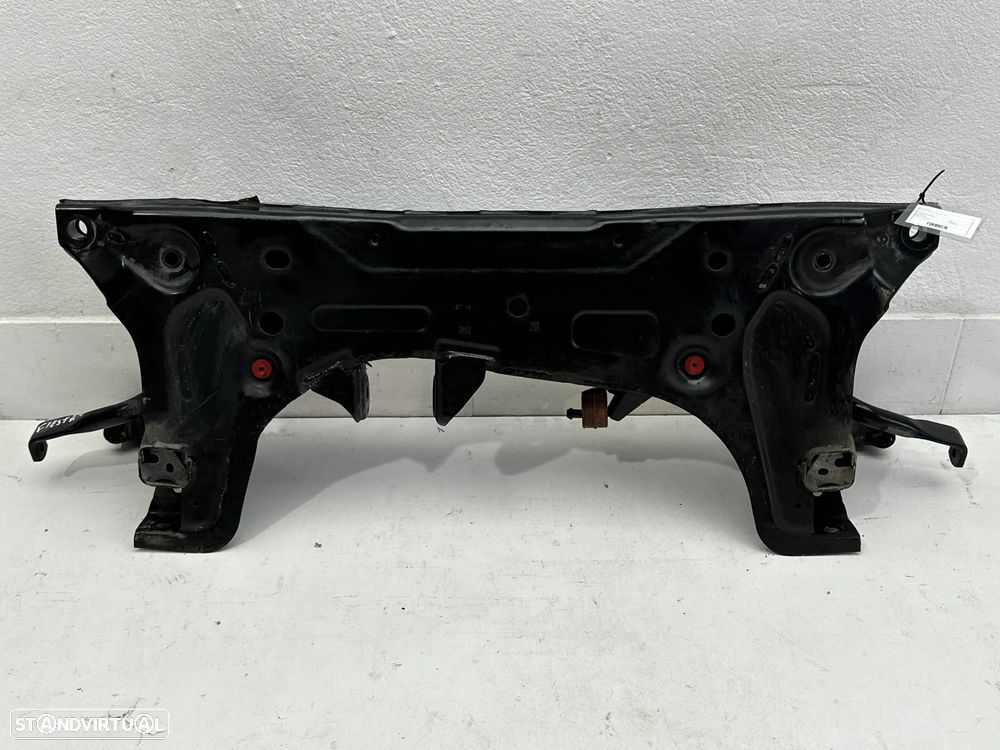 Charriot - Ford Fiesta VII (2018) - 2