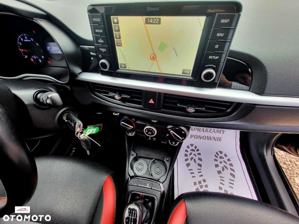 Kia Picanto T-GDI GT Line - 27