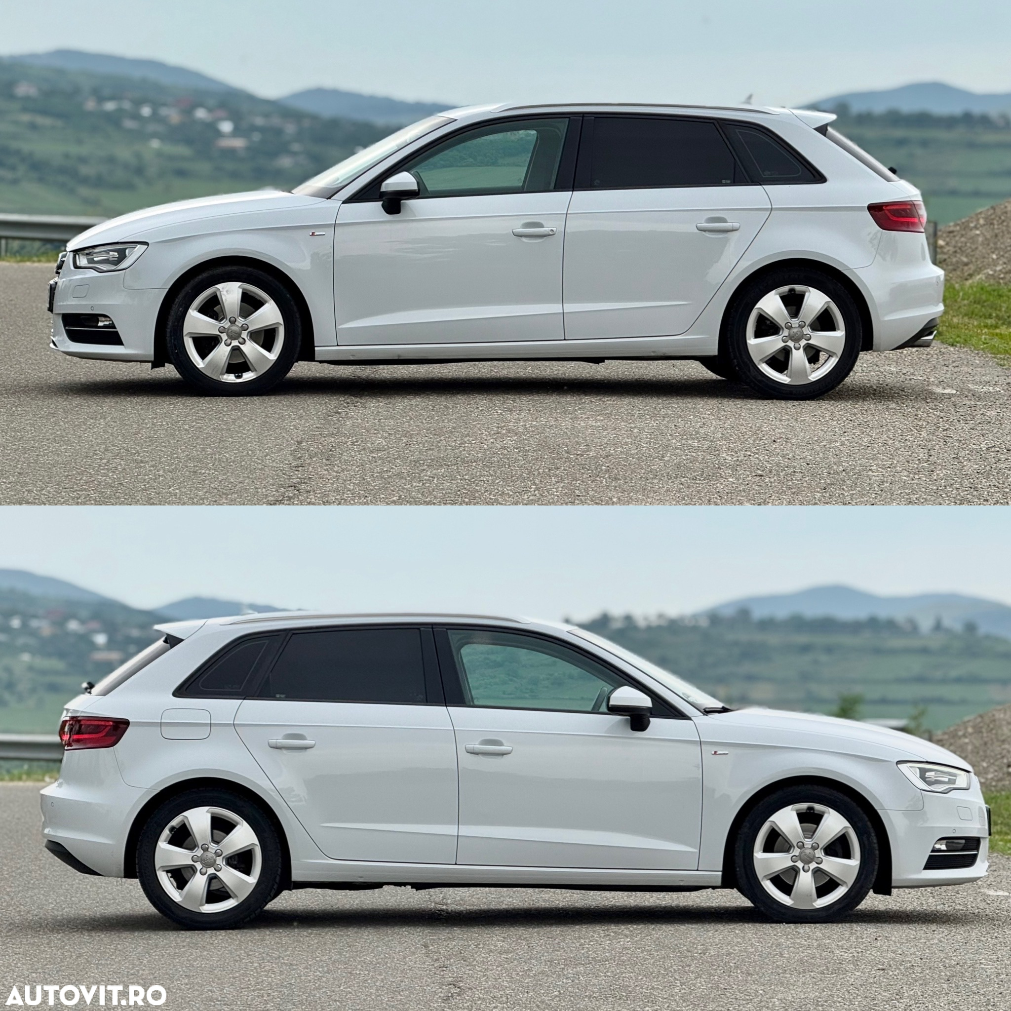 Audi A3 2.0 TDI Stronic Ambiente - 3