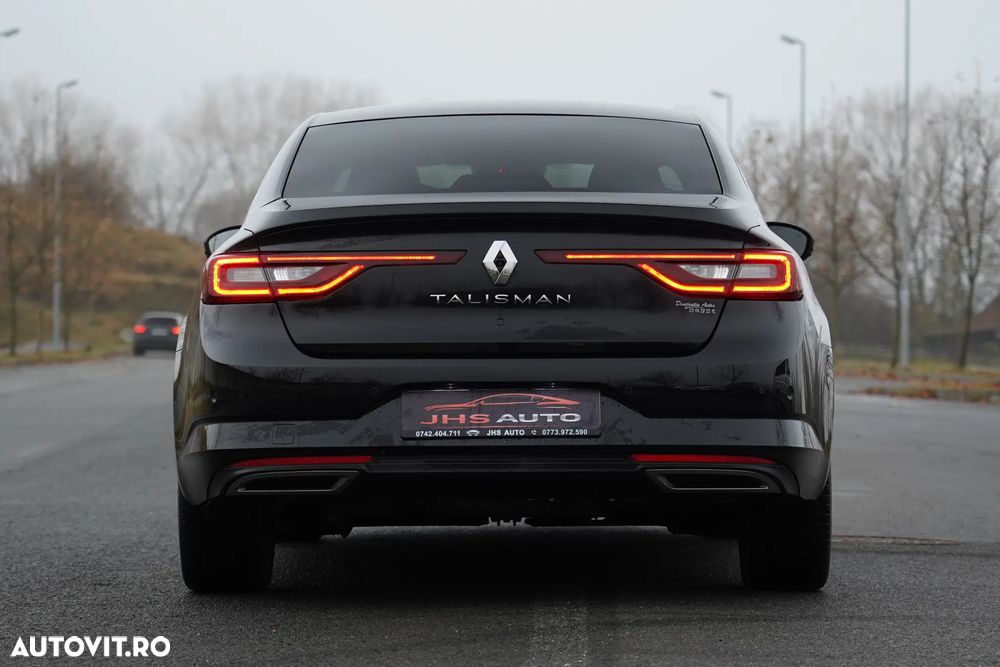 Renault Talisman ENERGY dCi 160 EDC INITIALE PARIS - 22