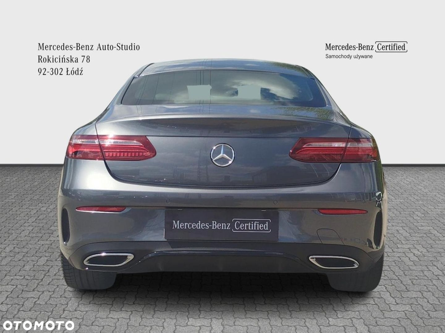Mercedes-Benz Klasa E - 5