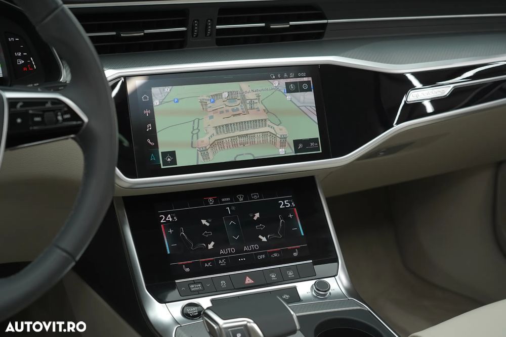 Audi A6 40 TDI quattro S tronic advanced - 34