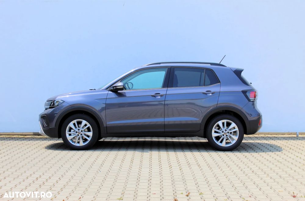 Volkswagen T-Cross 1.0 TSI DSG Life - 2