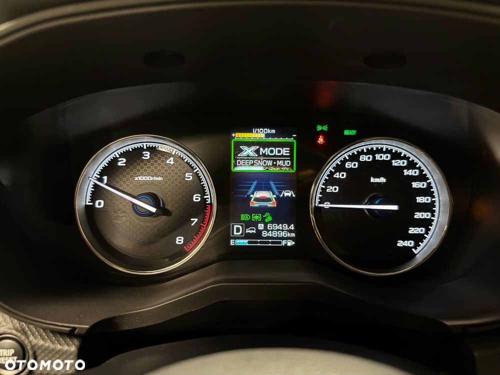 Subaru Forester 2.0i-L Exclusive Navi (EyeSight) Lineartronic - 10
