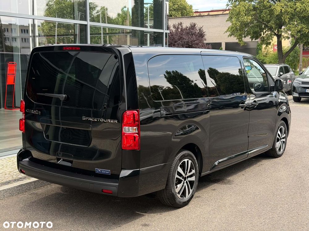 Citroën SpaceTourer 2.2 BlueHDi XL Max EAT8 - 6