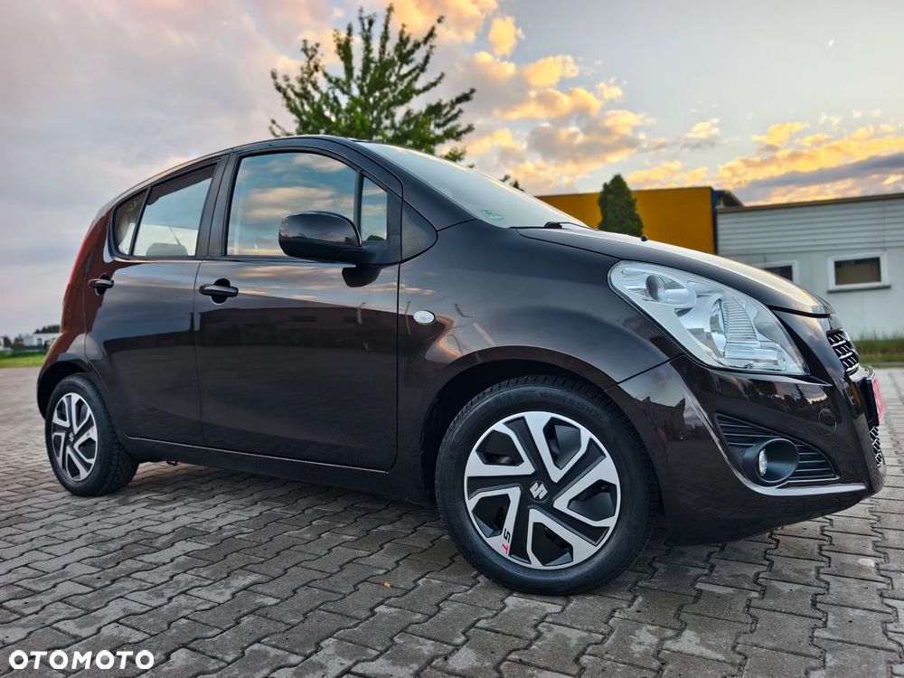 Suzuki Splash 1.2 active+ - 35