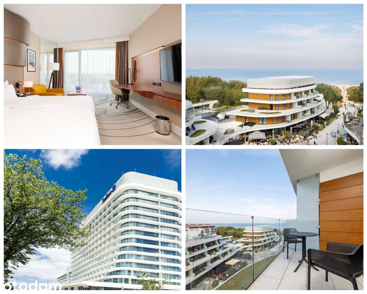 Baltic Park Molo / Radisson Resort Świnoujście