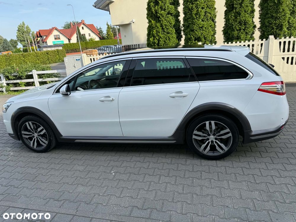 Peugeot 508 2.0 BlueHDi RXH S&S - 4