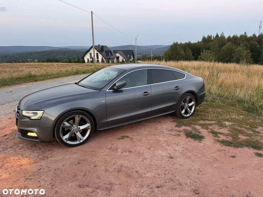 Audi A5 Sportback - 13