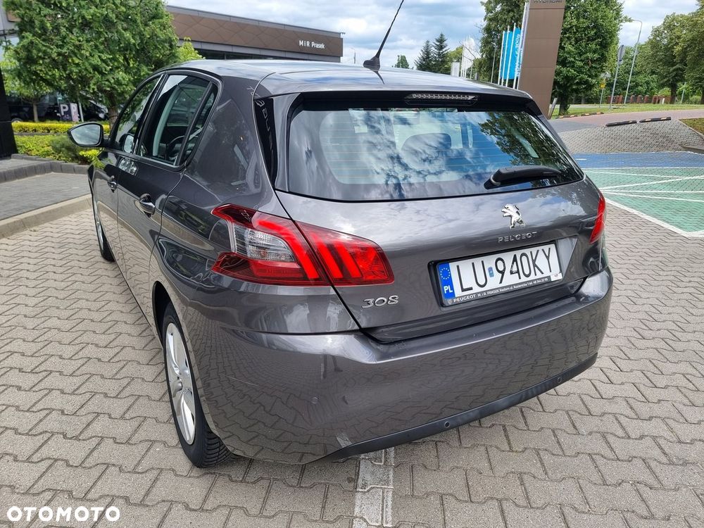 Peugeot 308 1.5 BlueHDi Active S&S - 16