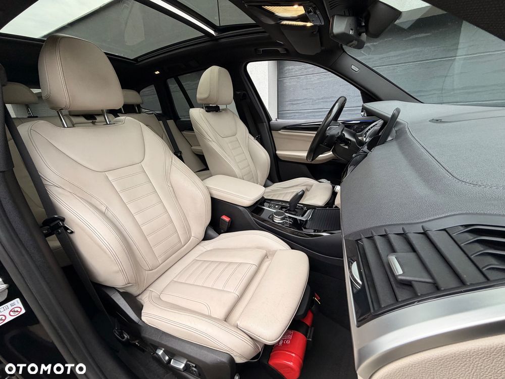 BMW X3 xDrive20d Luxury Line sport - 20