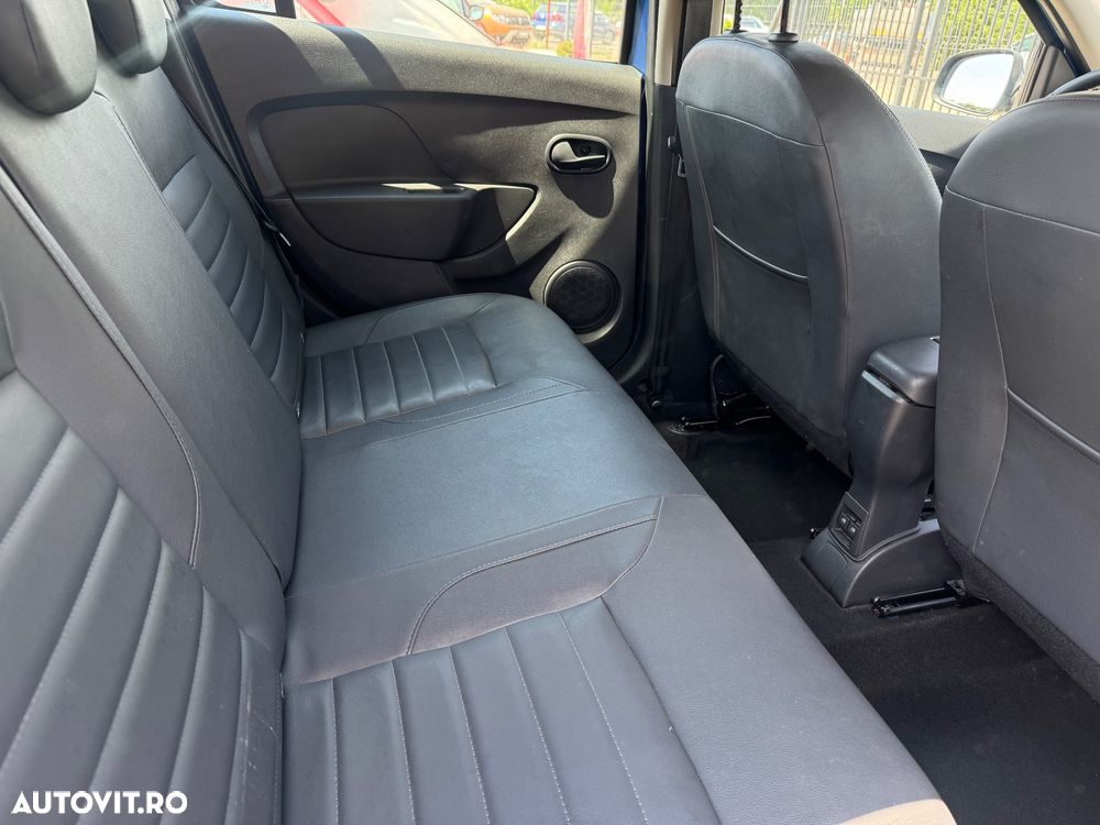 Dacia Logan MCV 1.5 dCi Laureate - 12