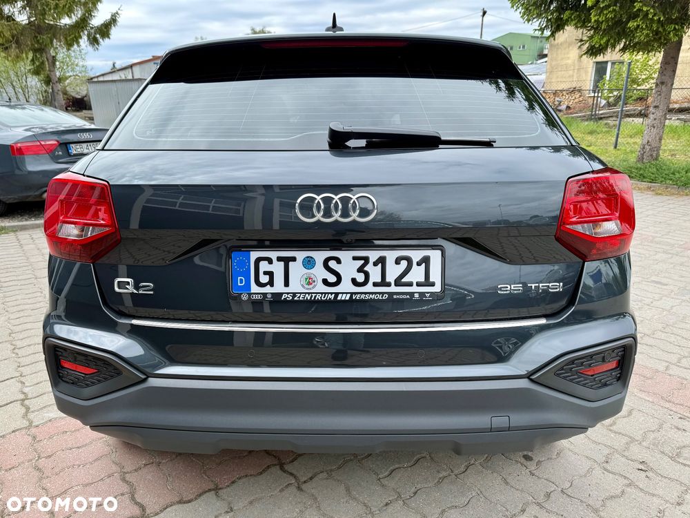 Audi Q2 35 TFSI S tronic design - 9