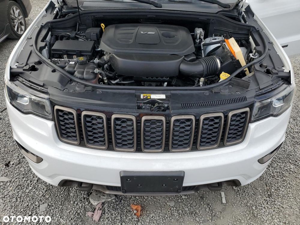 Jeep Grand Cherokee 3.6 V6 Limited - 11