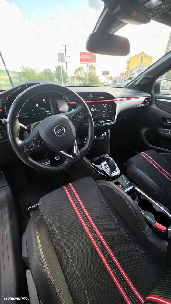 Opel Corsa-e e-GS - 6