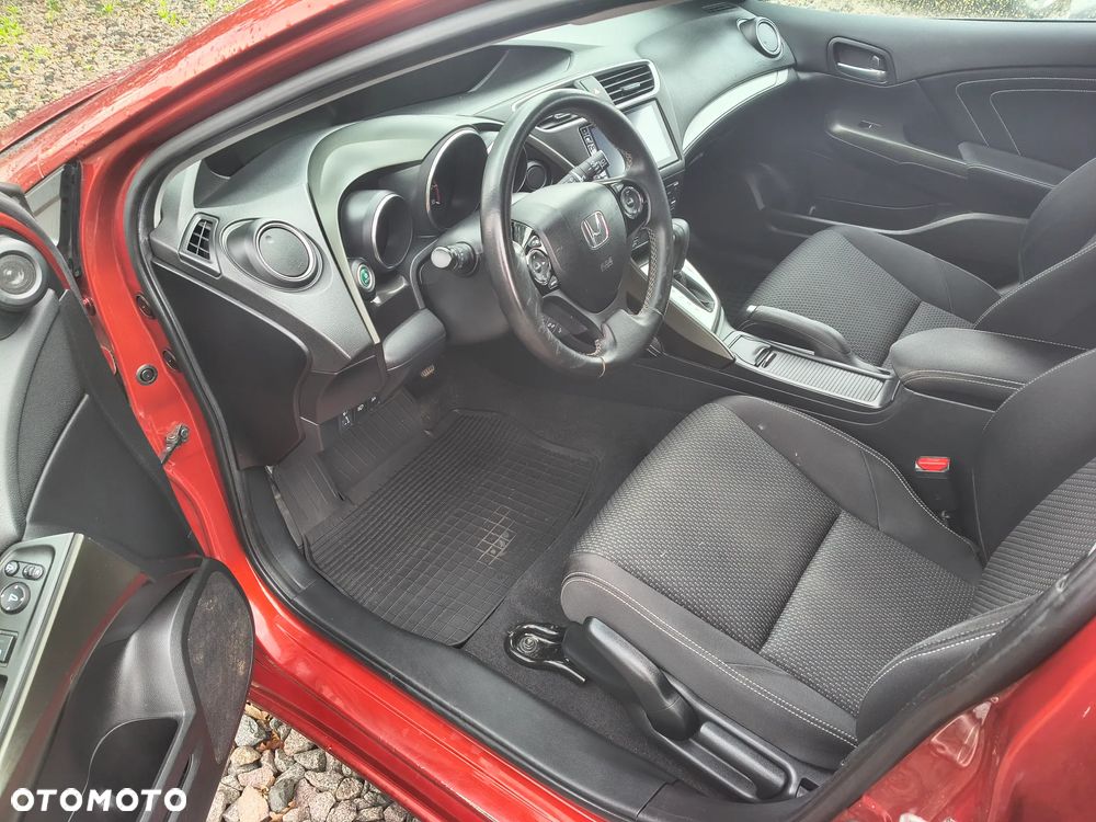 Honda Civic 1.8 Elegance (ADAS) - 4