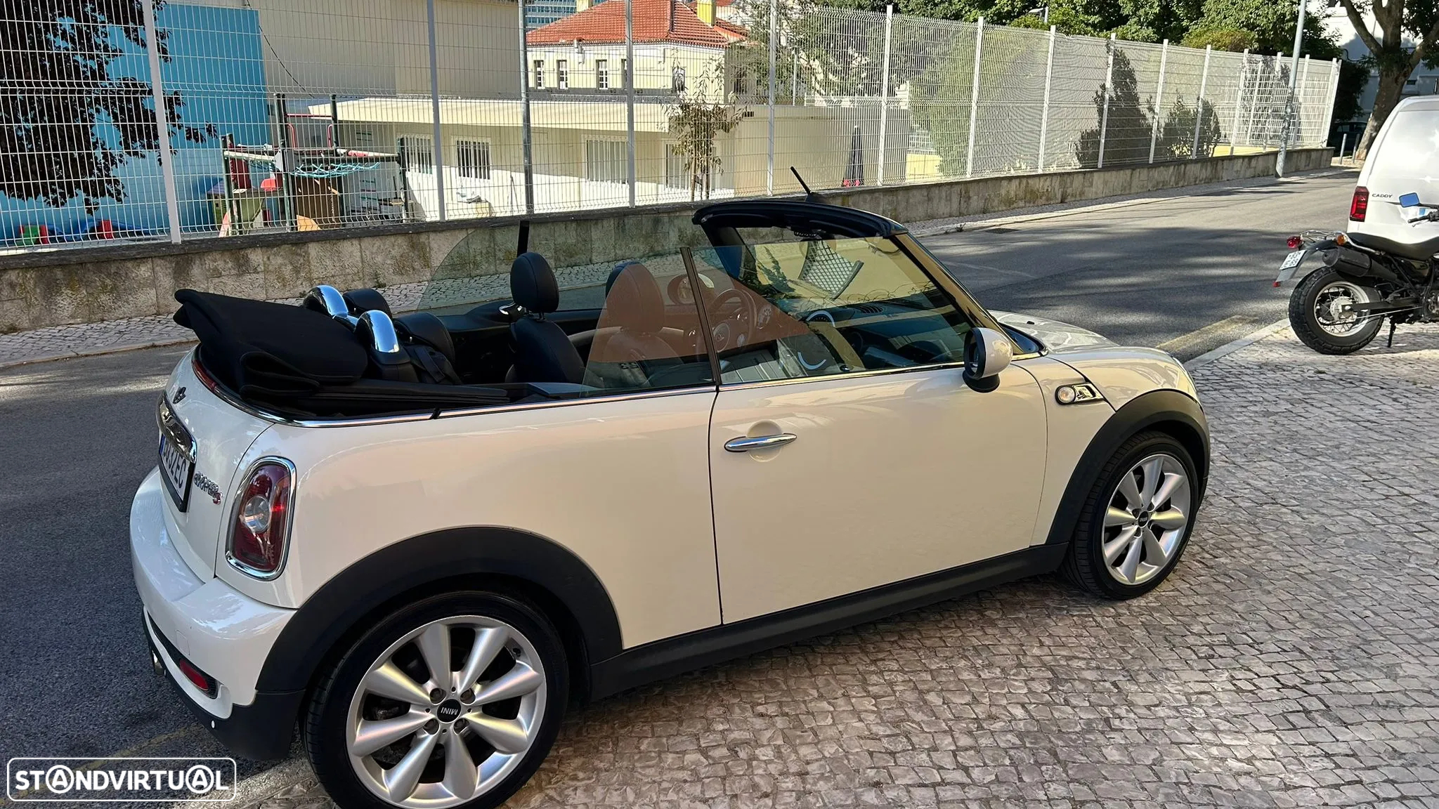 MINI Coupé Cooper S - 9
