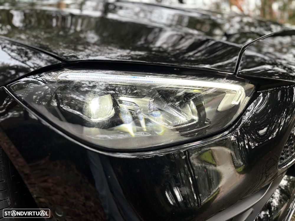 Mercedes-Benz C 300 e AMG Line - 14