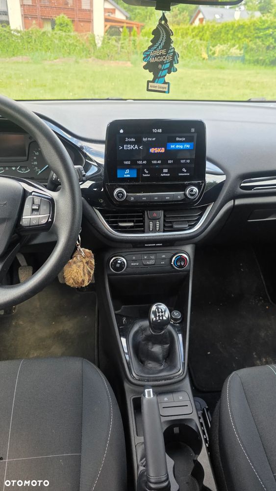 Ford Fiesta - 17
