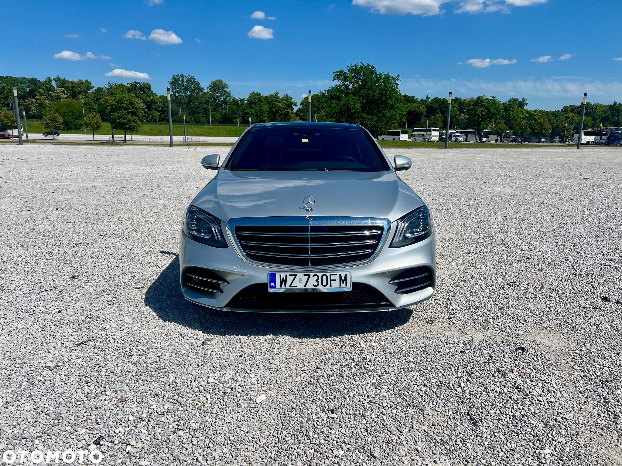 Mercedes-Benz Klasa S - 3