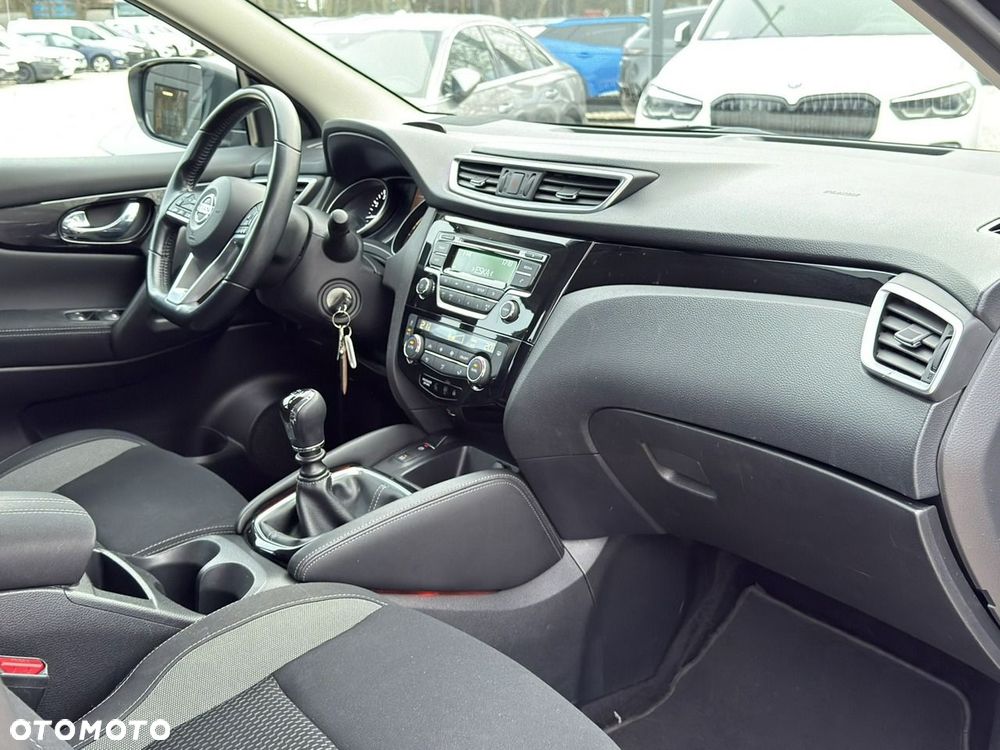 Nissan Qashqai - 19
