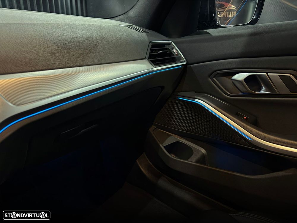 BMW 320 e Line Sport Auto - 35