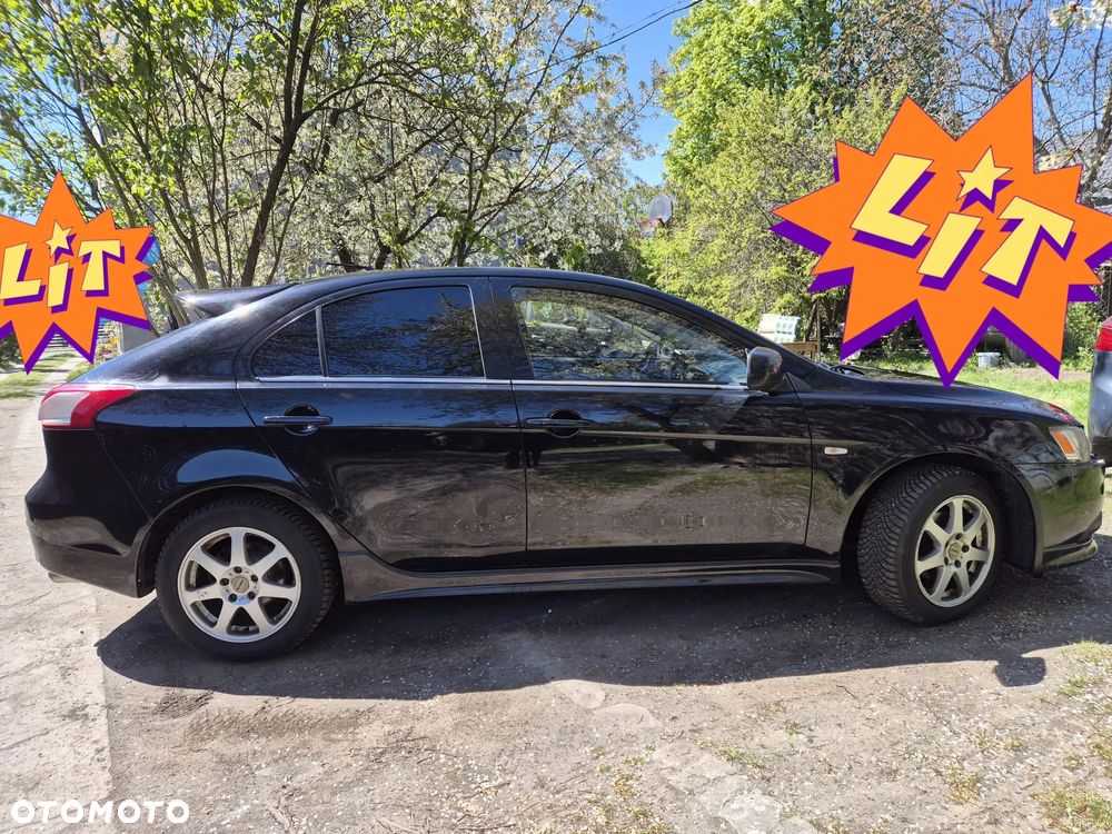 Mitsubishi Lancer 2.0 DI-D Instyle - 3