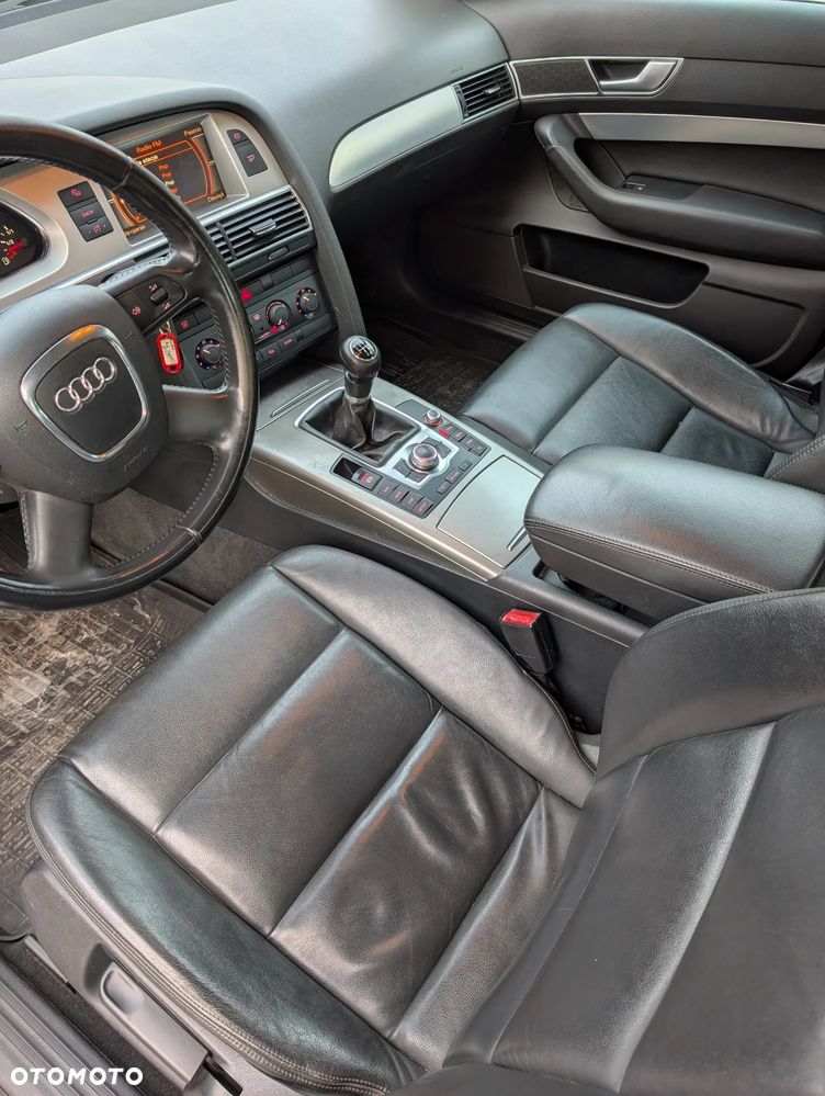 Audi A6 Limousine - 9