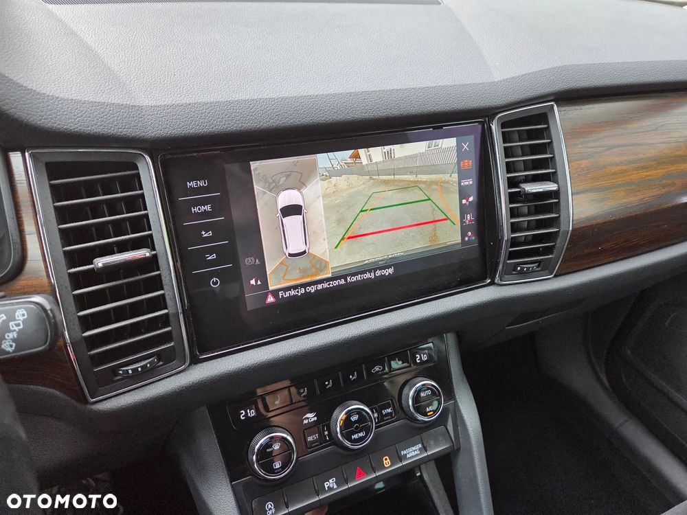 Skoda Kodiaq 2.0 TDI 4x4 DSG Scout - 4