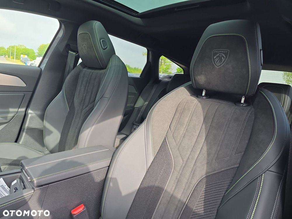 Peugeot 308 1.6 Hybrid PHEV GT E-DCS7 - 12