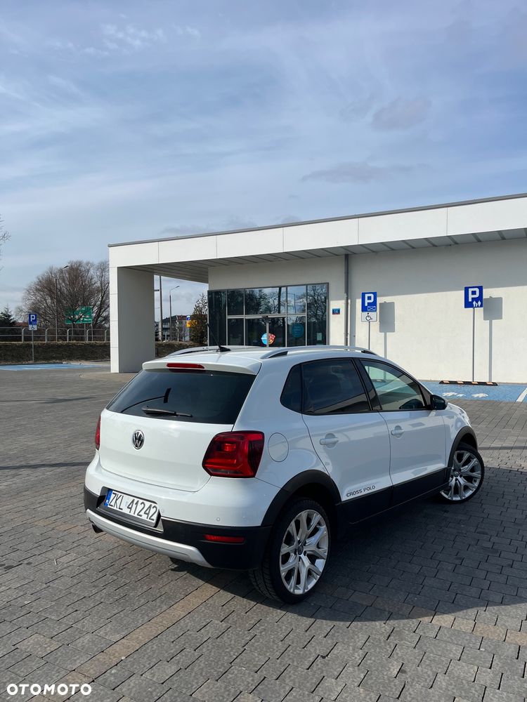 Volkswagen Polo Cross - 9