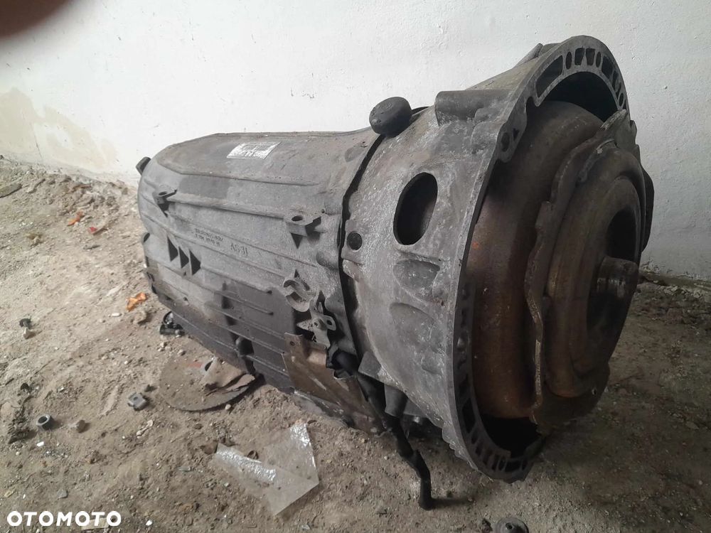 SKRZYNIA BIEGÓW AUTOMAT MERCEDES W212 W207 2,2 CDI OM 651 - 3