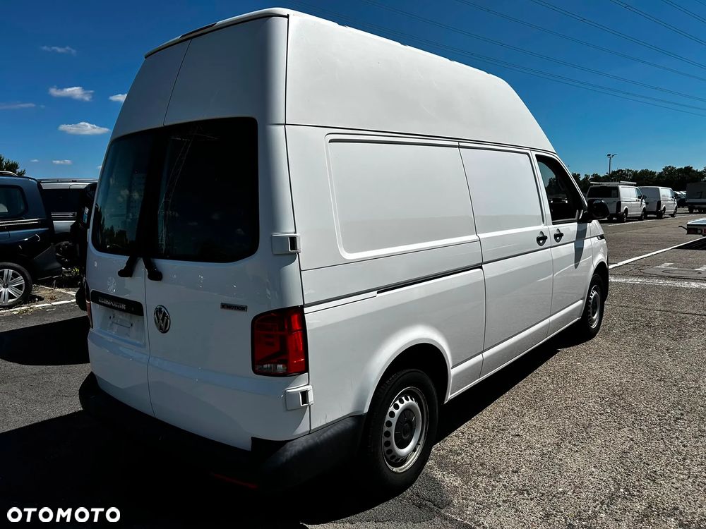 Volkswagen T6 Transporter 2.0TDI 4x4 dlugi,wysoki,regaly,klima, - 3