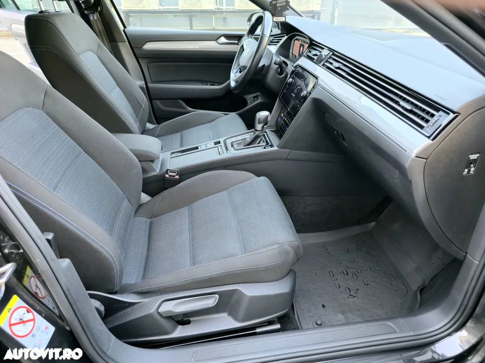 Volkswagen Passat - 6
