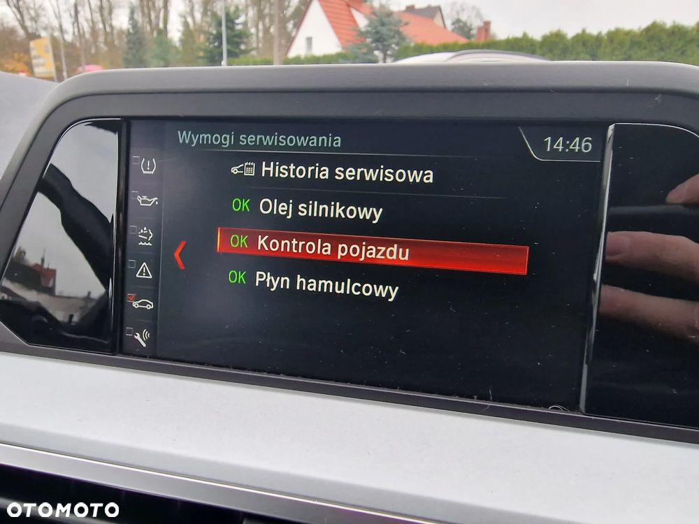 BMW X3 sDrive18d Advantage - 29