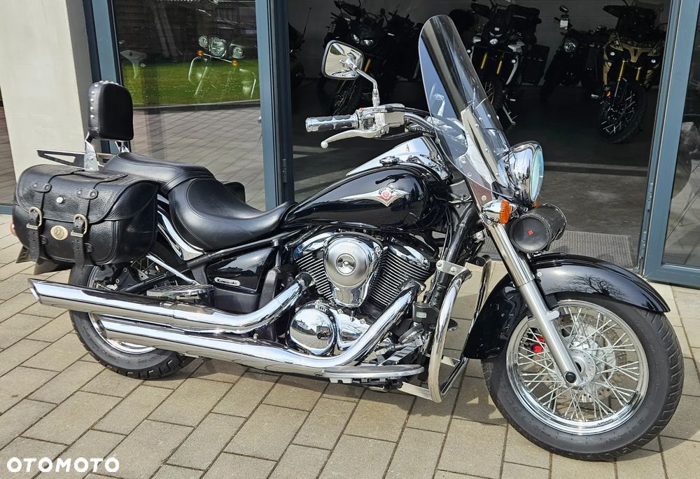 Kawasaki Vulcan - 9