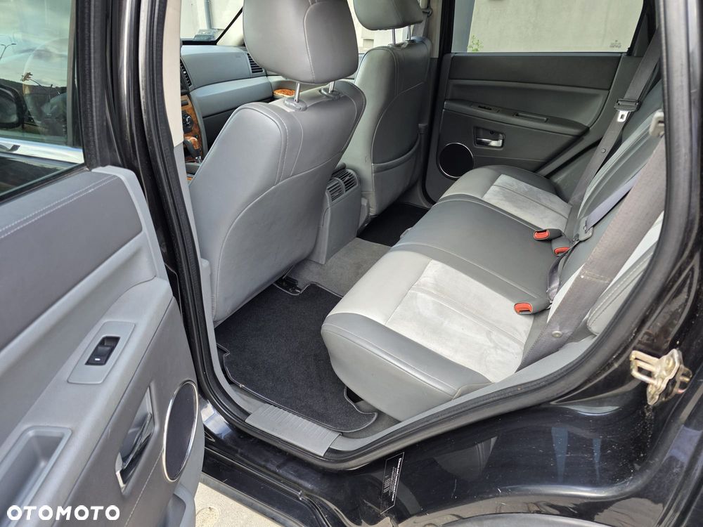 Jeep Grand Cherokee 3.0 CRD Limited - 11