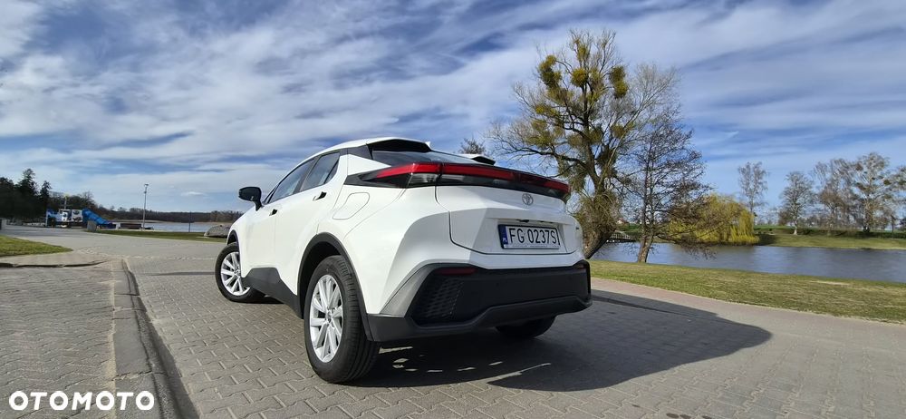 Toyota C-HR - 15