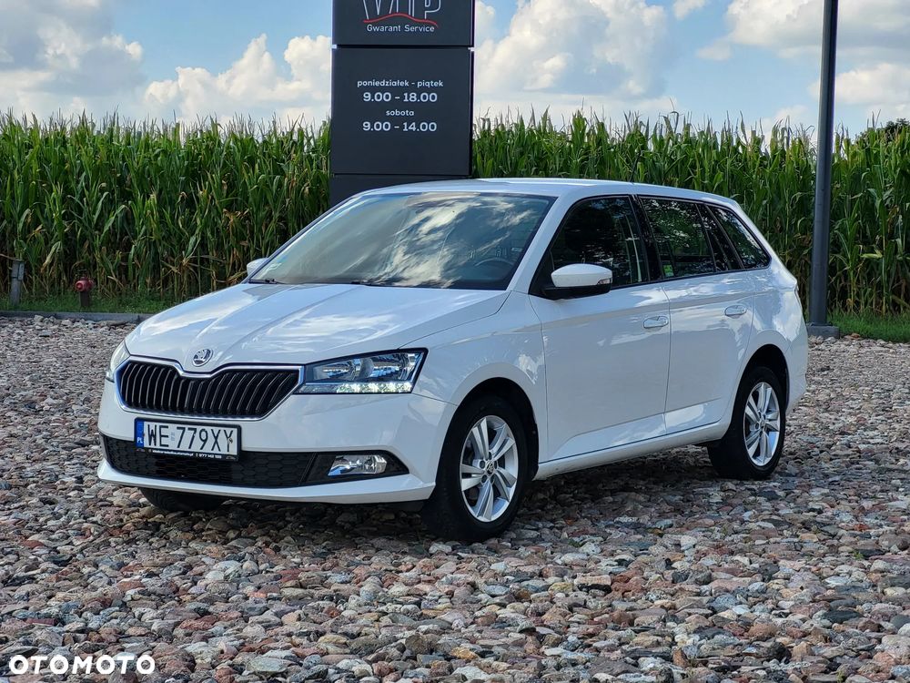 Skoda Fabia 1.0 Ambition - 2