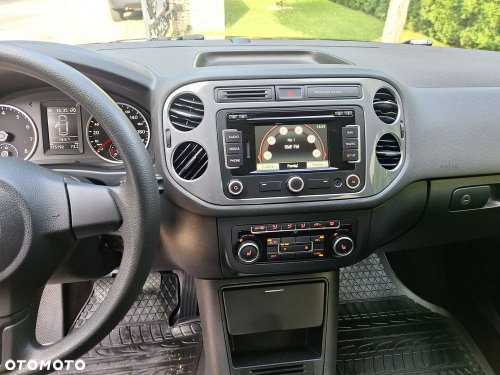 Volkswagen Tiguan 1.4 TSI BlueMotion Technology Sport & Style - 11