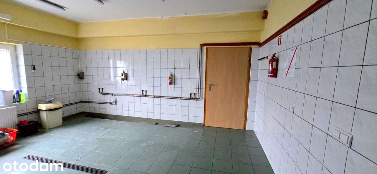 Lokal w Centrum Kluczborka - parter - Wielki Potencjał - Pełny obrazek: 3/11