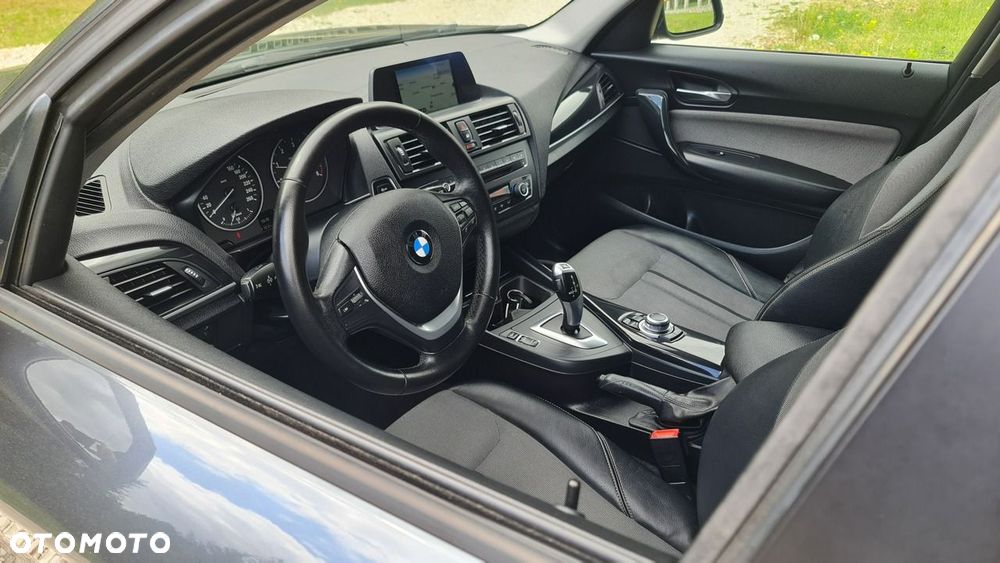 BMW Seria 1 118d Urban Line - 12