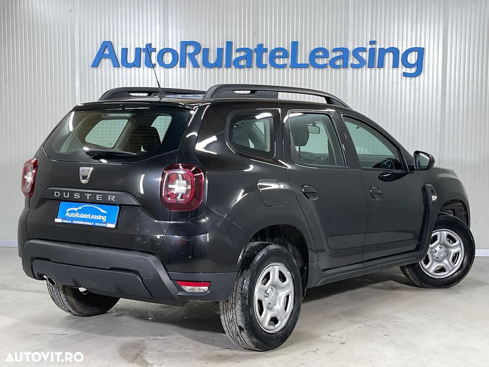 Dacia Duster Blue dCi 115 4WD Comfort - 3
