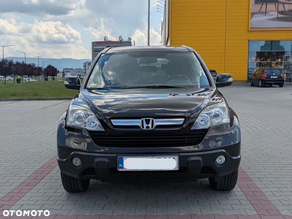 Honda CR-V - 2