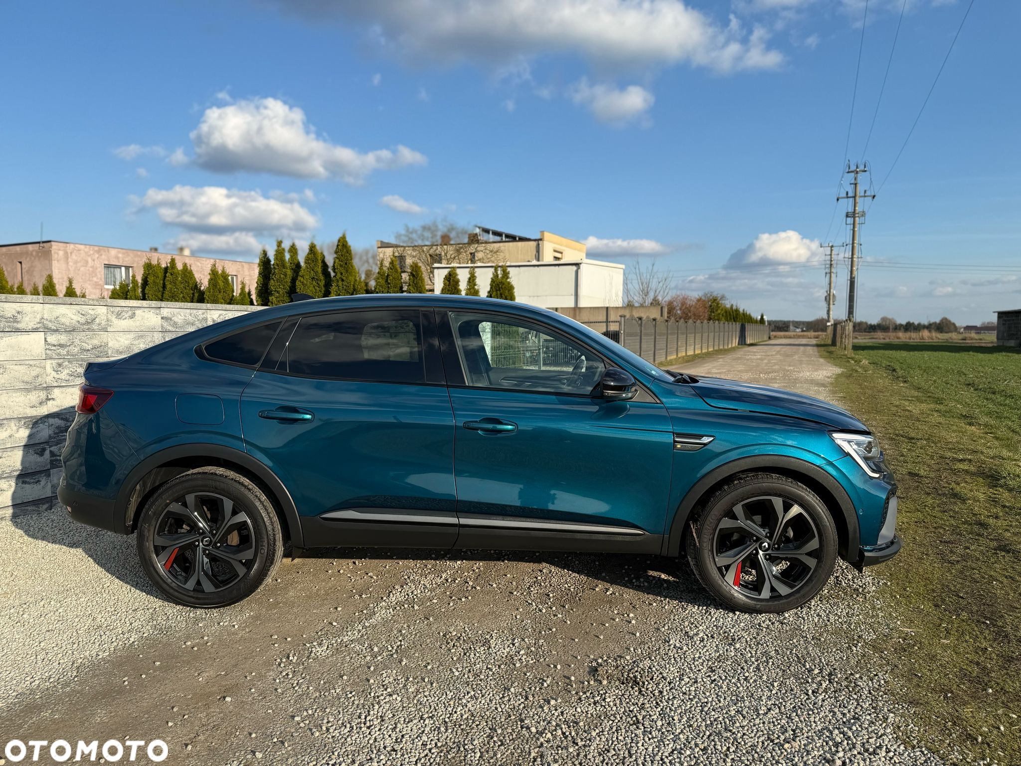 Renault Arkana TCe Mild Hybrid 160 EDC R.S LINE - 4