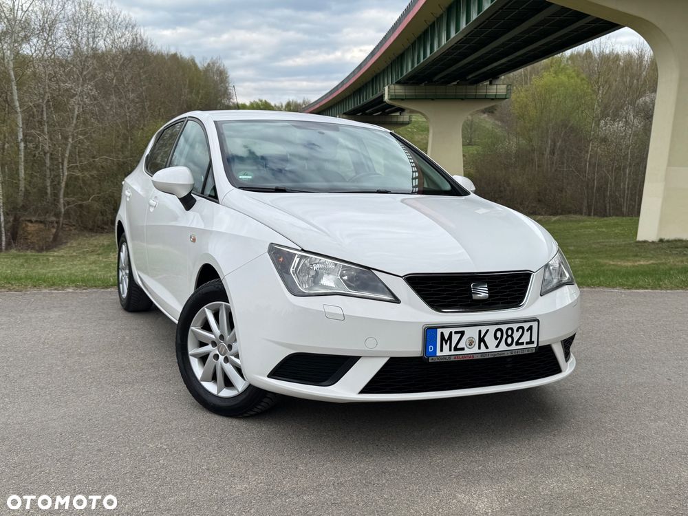 Seat Ibiza 1.2 12V Reference 4YOU - 21